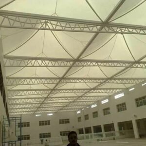 مظلات مدارس