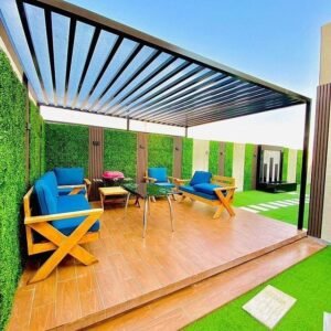 مظلات جلسات