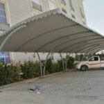 مظلات وسواتر مكة