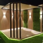 مظلات جلسات مودرن