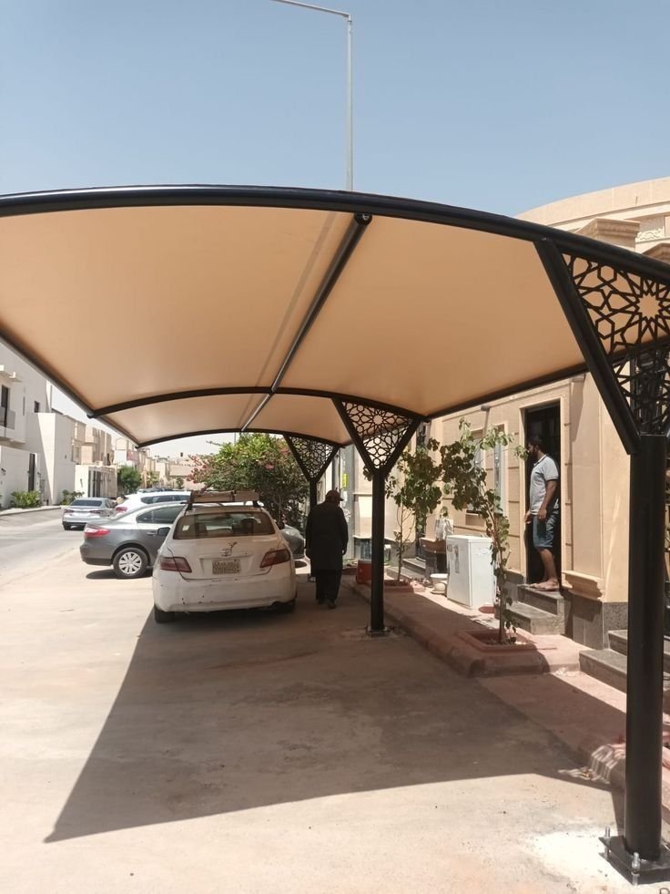 مظلات سيارات قماش في مكة مظلات سيارات قماش في مكة