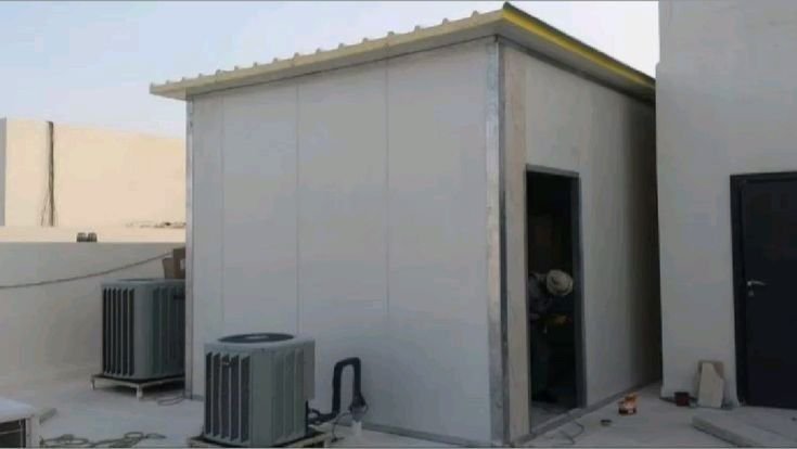 تركيب ساندوتش بانل مكة