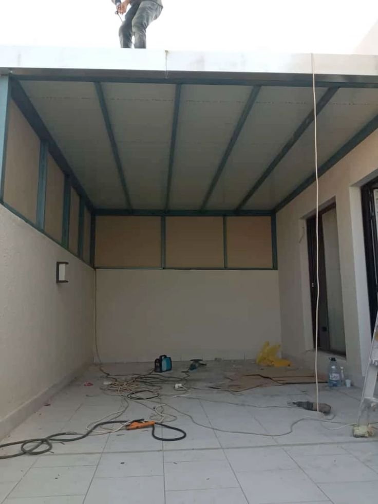 تركيب ساندوتش بانل مكة