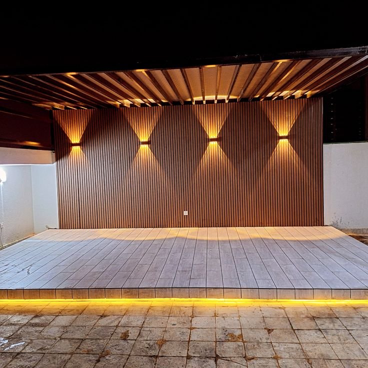 مظلات حدائق مكة