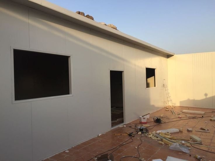 تركيب ساندوتش بانل مكة