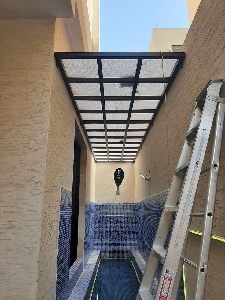 مظلات لكسان مكة