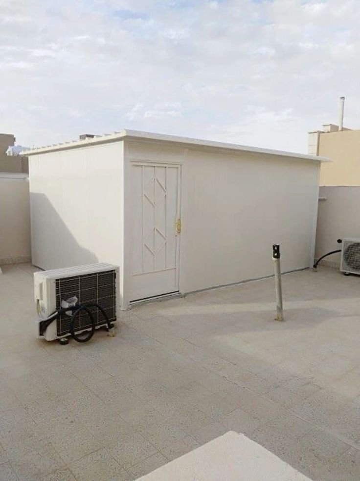 تركيب ساندوتش بانل مكة