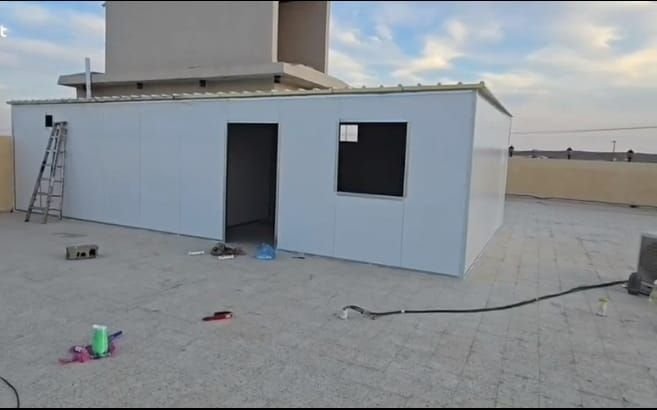 تركيب ساندوتش بانل مكة