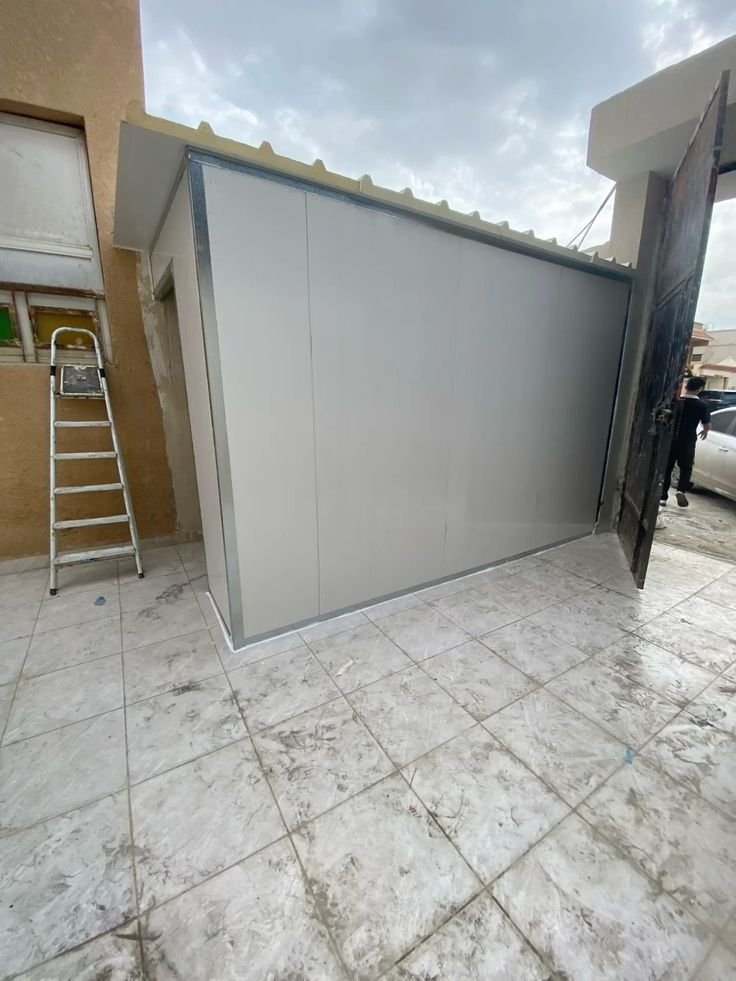 تركيب ساندوتش بانل مكة